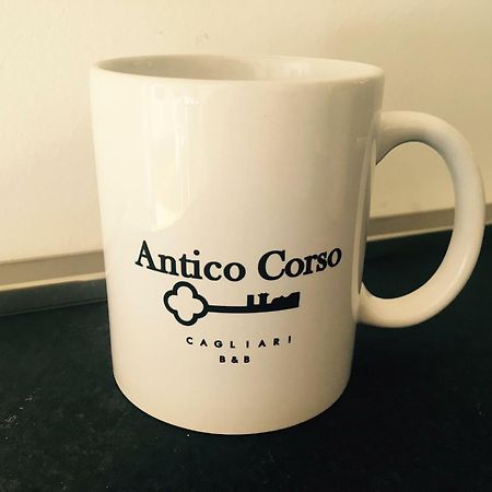 Antico Corso Charme Bed and Breakfast Κάλιαρι Εξωτερικό φωτογραφία