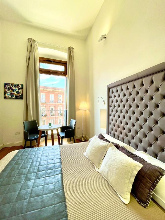 Antico Corso Charme Bed and Breakfast Κάλιαρι Εξωτερικό φωτογραφία