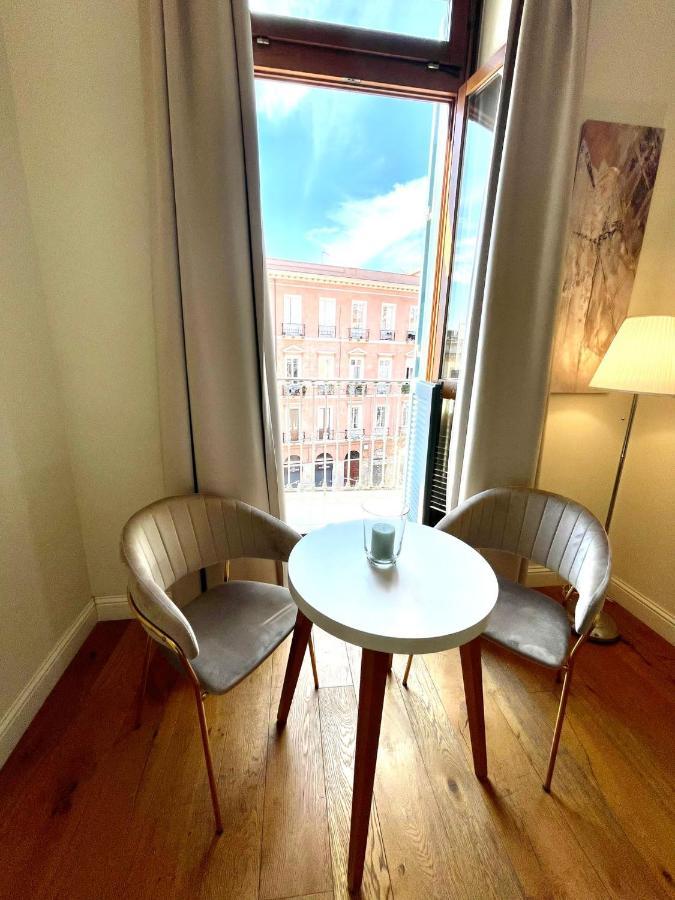 Antico Corso Charme Bed and Breakfast Κάλιαρι Εξωτερικό φωτογραφία