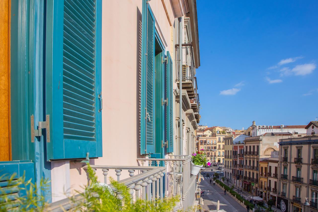 Antico Corso Charme Bed and Breakfast Κάλιαρι Εξωτερικό φωτογραφία