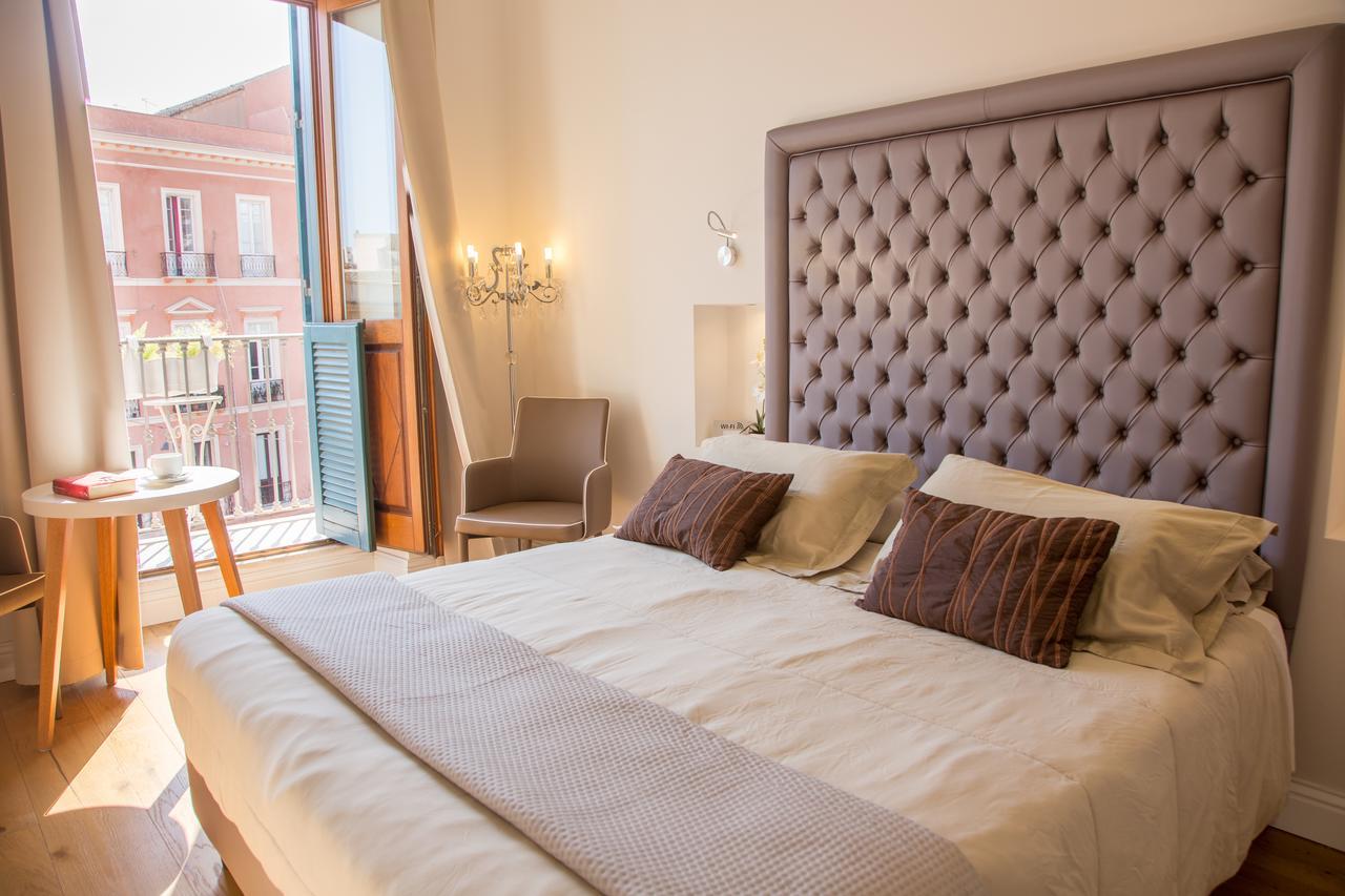 Antico Corso Charme Bed and Breakfast Κάλιαρι Εξωτερικό φωτογραφία