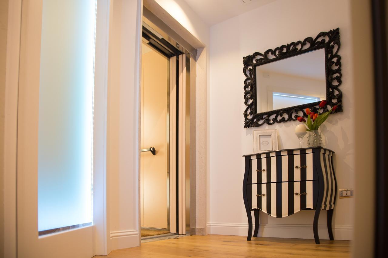 Antico Corso Charme Bed and Breakfast Κάλιαρι Εξωτερικό φωτογραφία