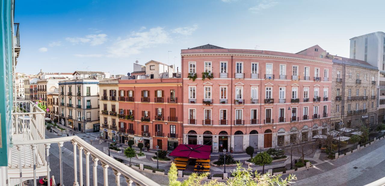 Antico Corso Charme Bed and Breakfast Κάλιαρι Εξωτερικό φωτογραφία