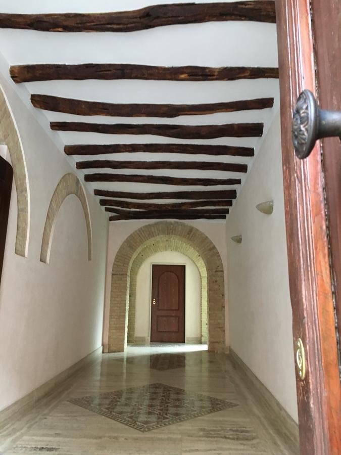 Antico Corso Charme Bed and Breakfast Κάλιαρι Εξωτερικό φωτογραφία