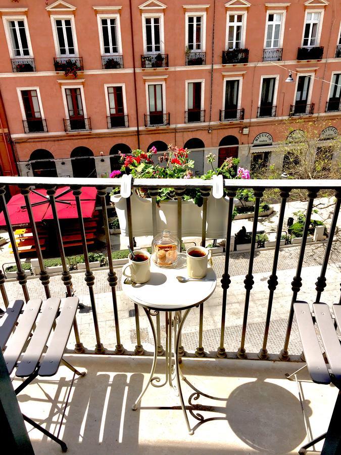 Antico Corso Charme Bed and Breakfast Κάλιαρι Εξωτερικό φωτογραφία