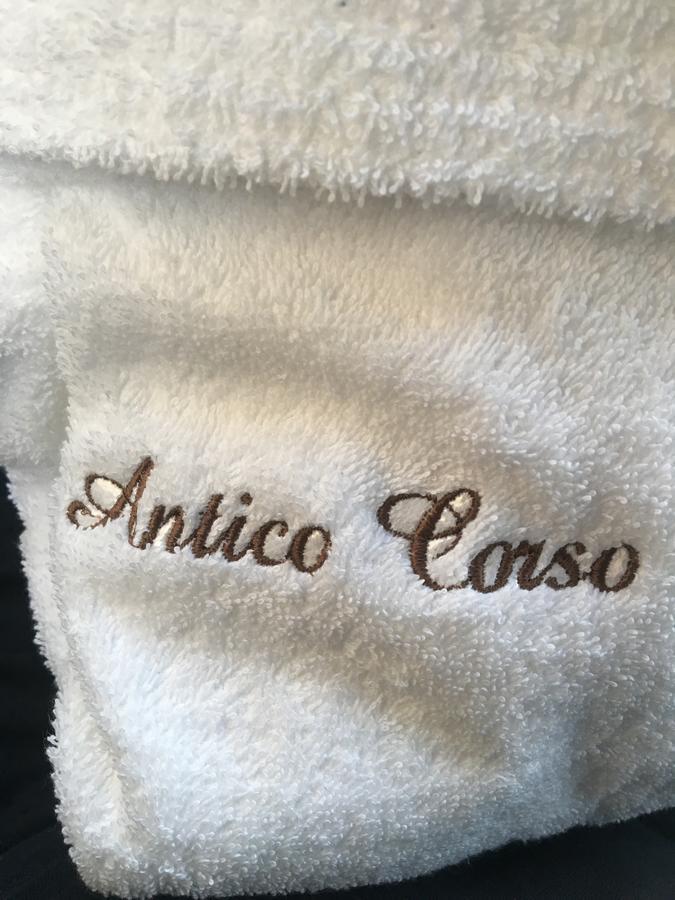 Antico Corso Charme Bed and Breakfast Κάλιαρι Εξωτερικό φωτογραφία