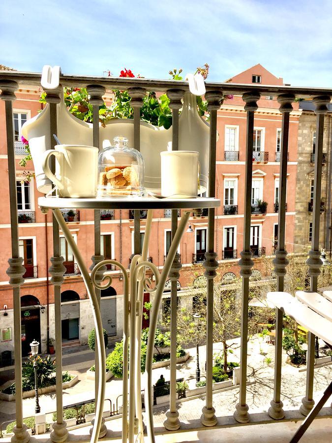 Antico Corso Charme Bed and Breakfast Κάλιαρι Εξωτερικό φωτογραφία