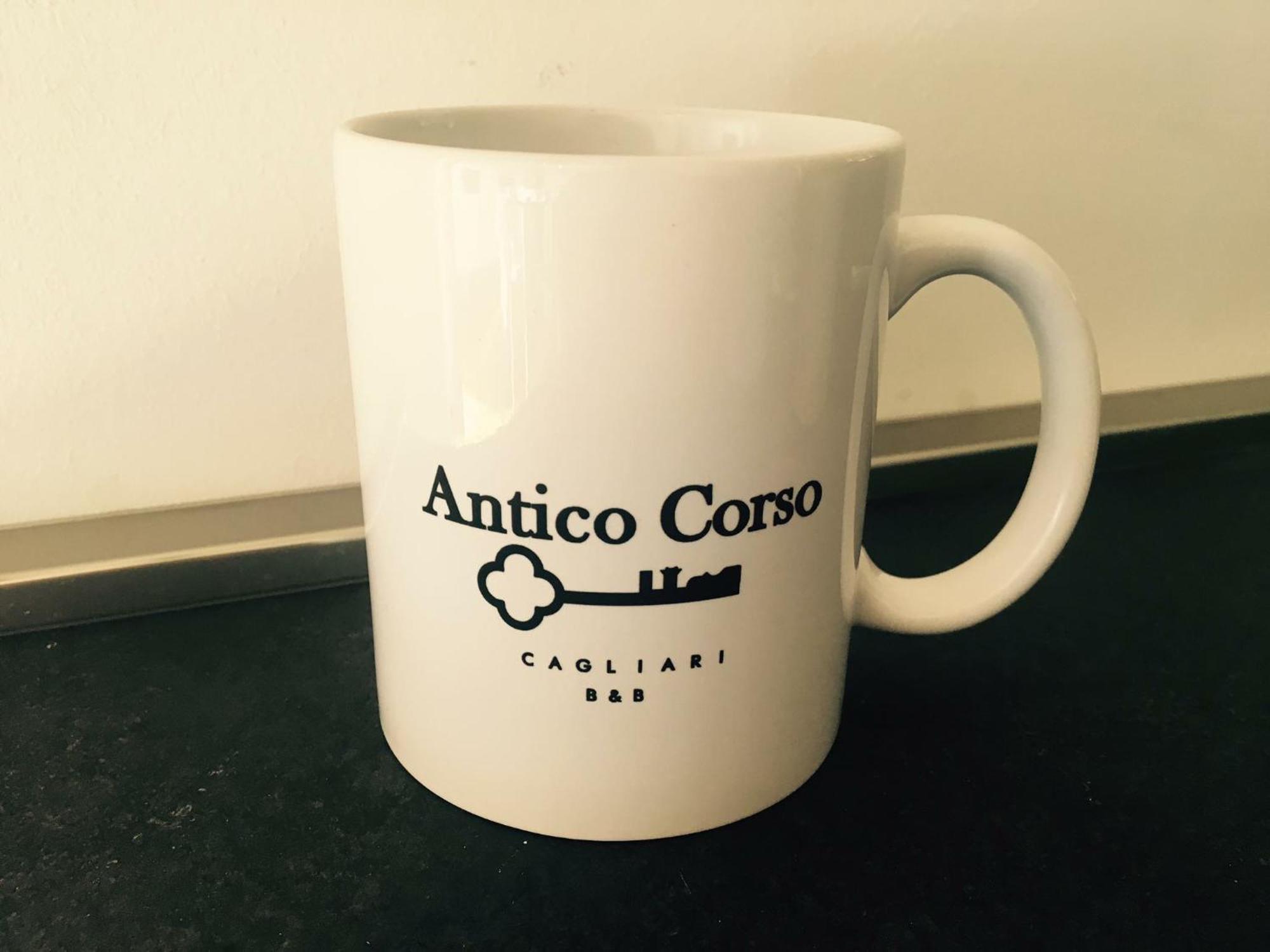 Antico Corso Charme Bed and Breakfast Κάλιαρι Εξωτερικό φωτογραφία