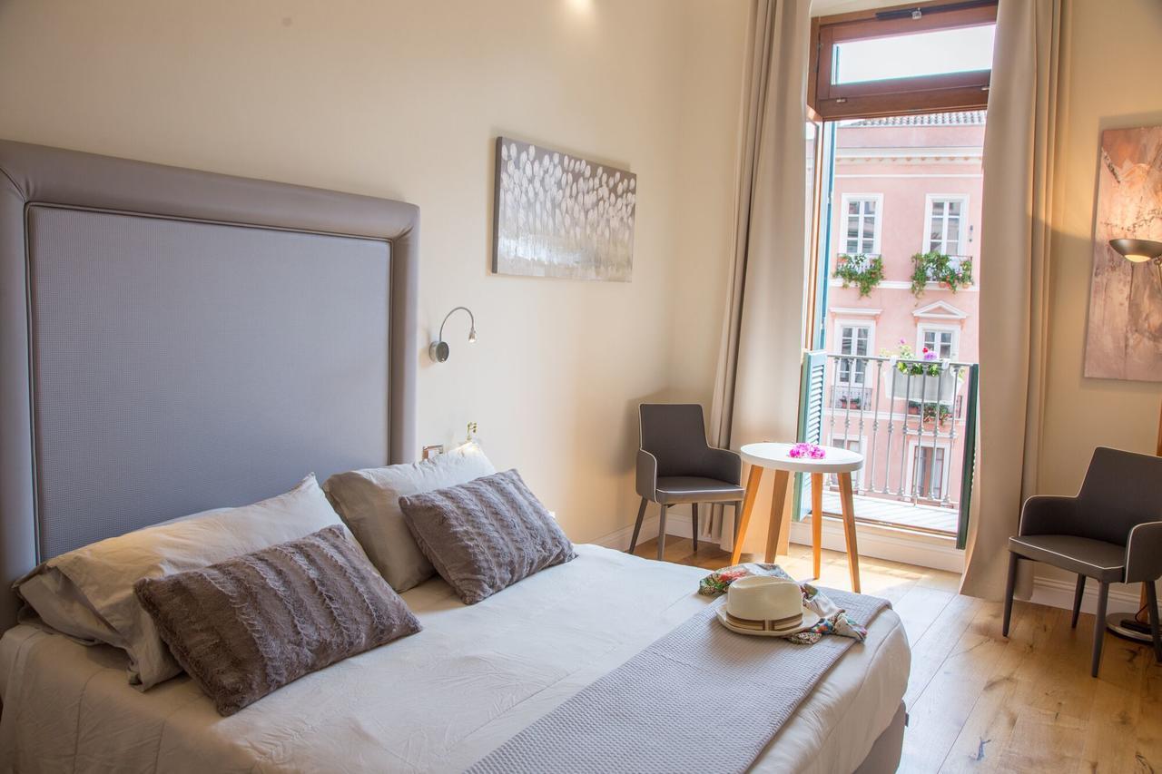 Antico Corso Charme Bed and Breakfast Κάλιαρι Εξωτερικό φωτογραφία
