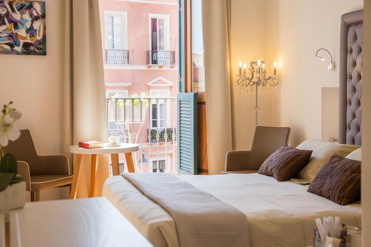 Antico Corso Charme Bed and Breakfast Κάλιαρι Εξωτερικό φωτογραφία